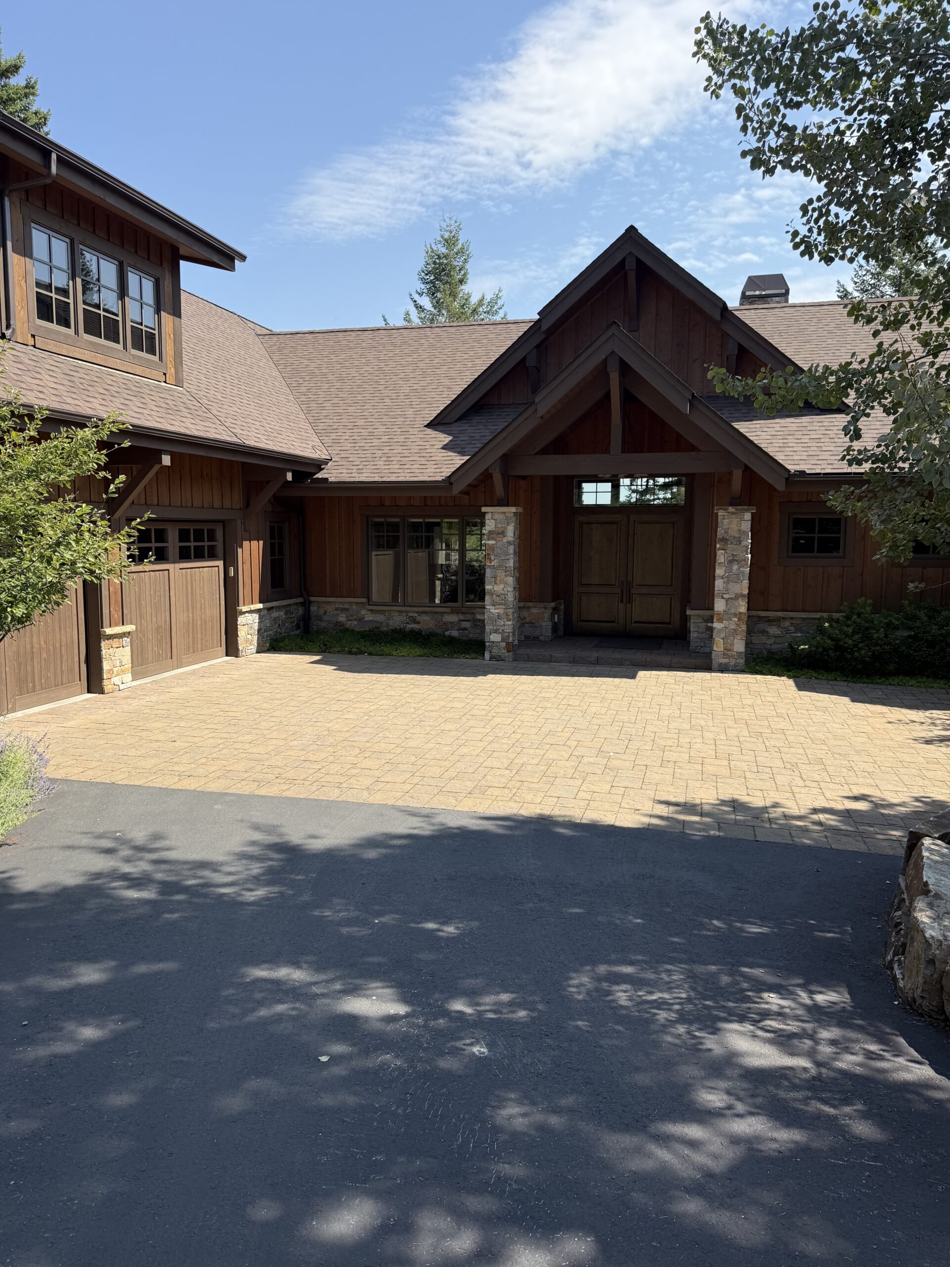601 Hilltop Court in Whitefish, Montana – off-market real estate sale