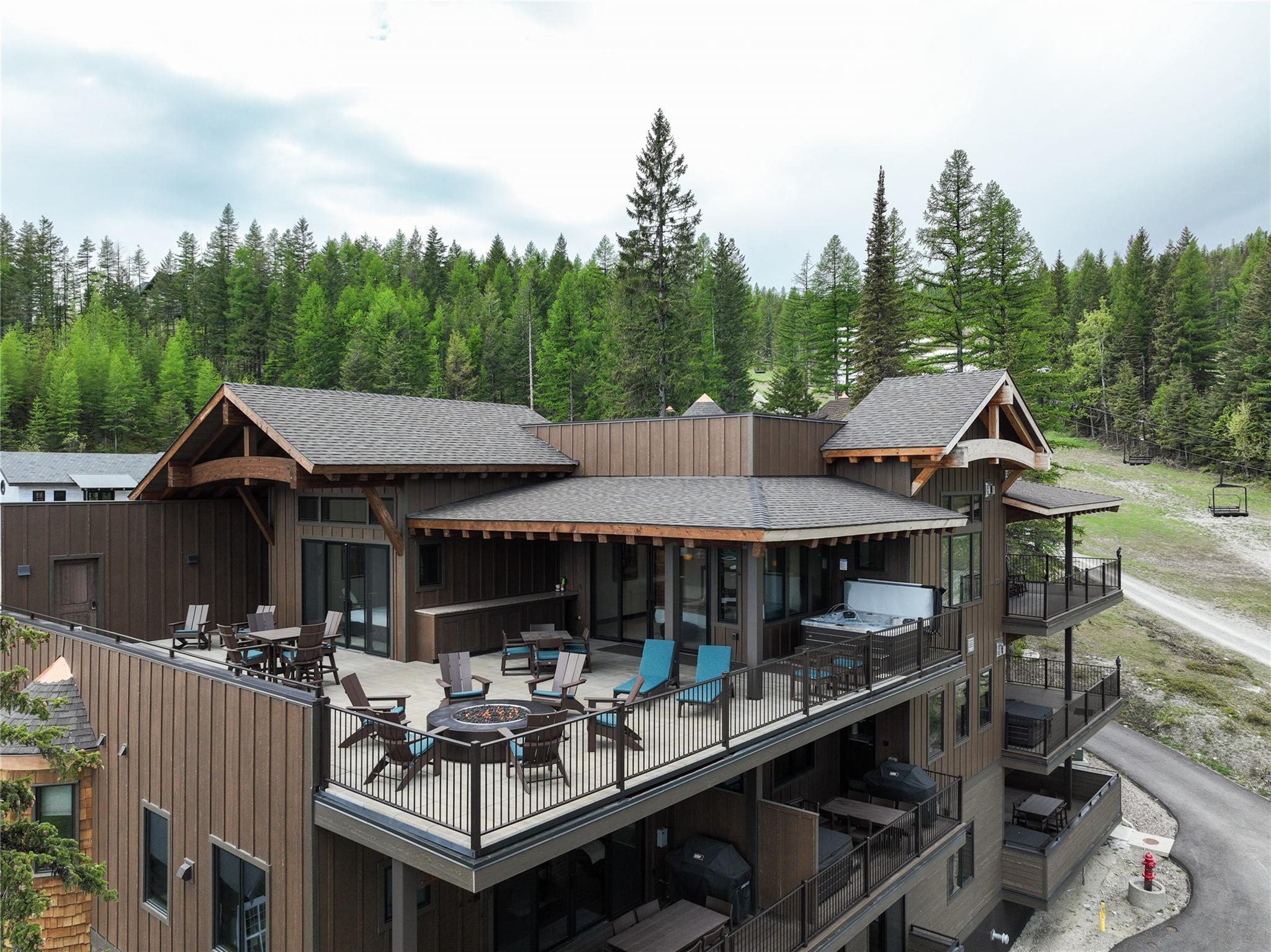3868 Gelande Street Unit 7, Whitefish, Montana