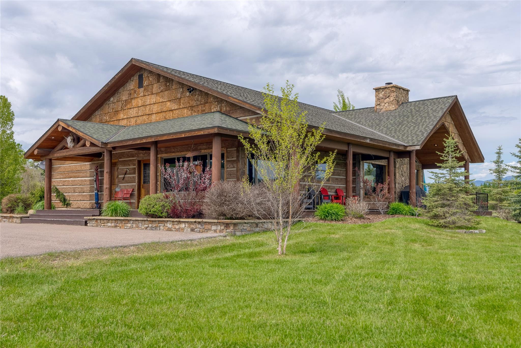 700 Lodgepole Road, Whitefish, Montana