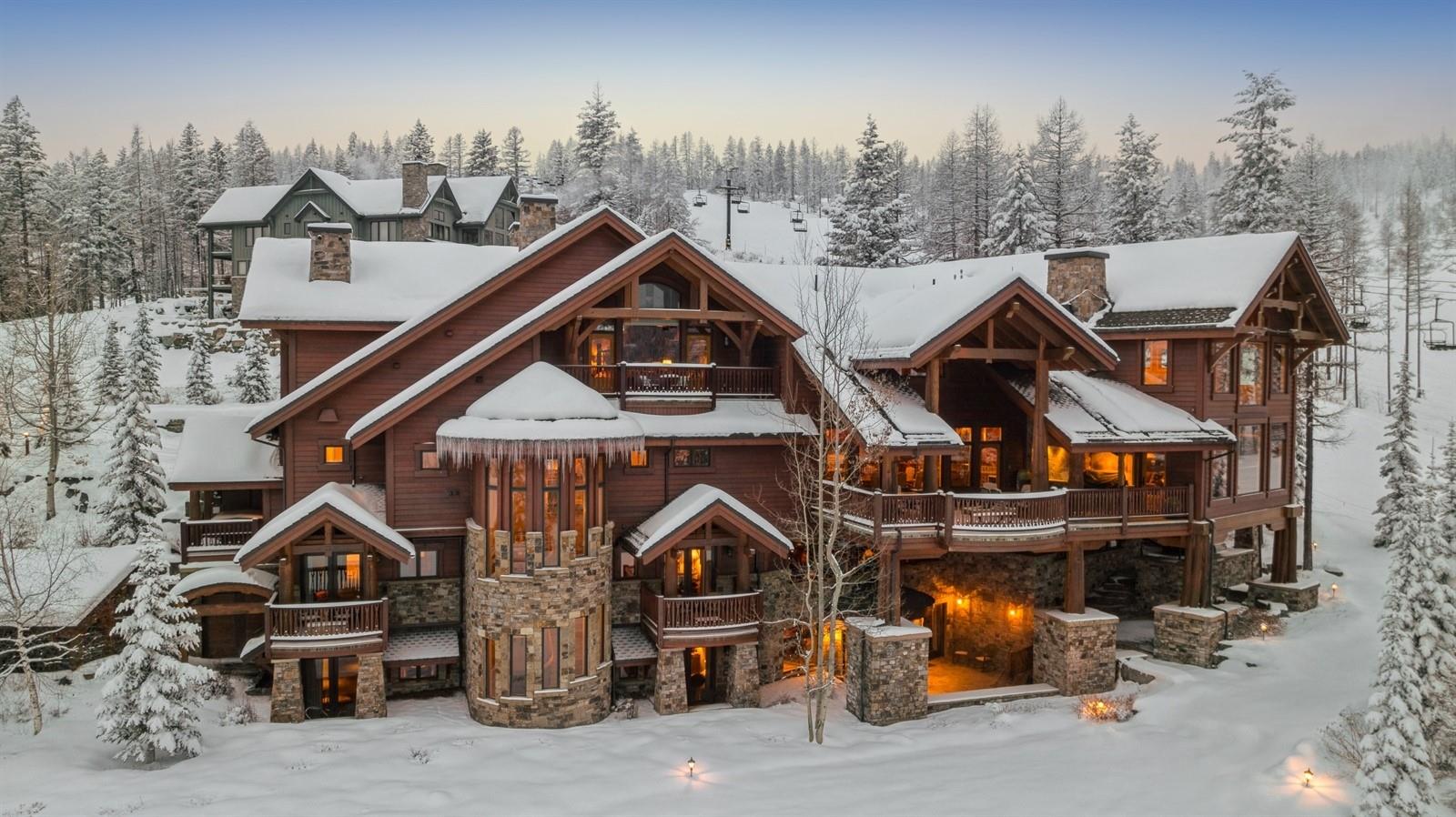 307 Northern Lights Drive, Whitefish, Montana